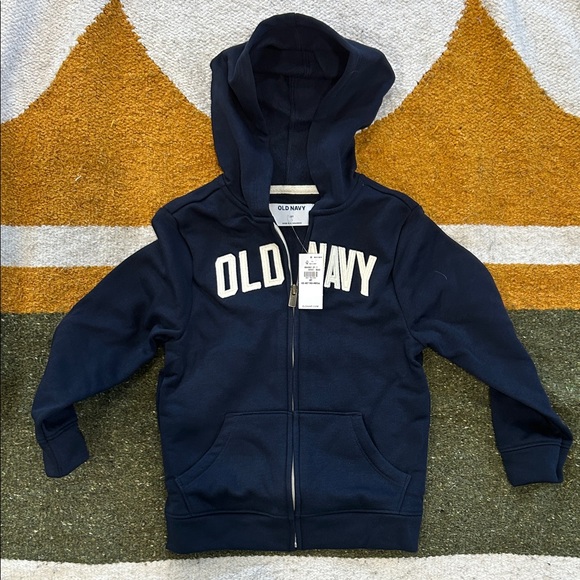 Old Navy 5T Hoodie - Picture 1 of 3